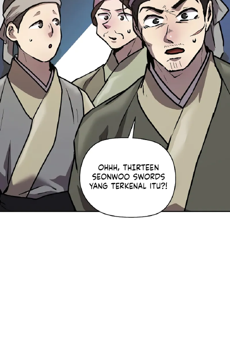 Reborn on the Demonic Cult Battlefield Chapter 4 Gambar 40