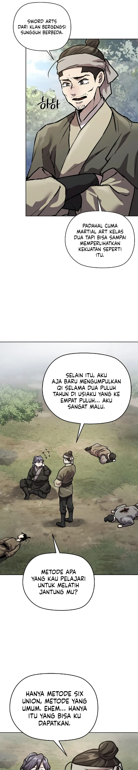 Reborn on the Demonic Cult Battlefield Chapter 4 Gambar 41