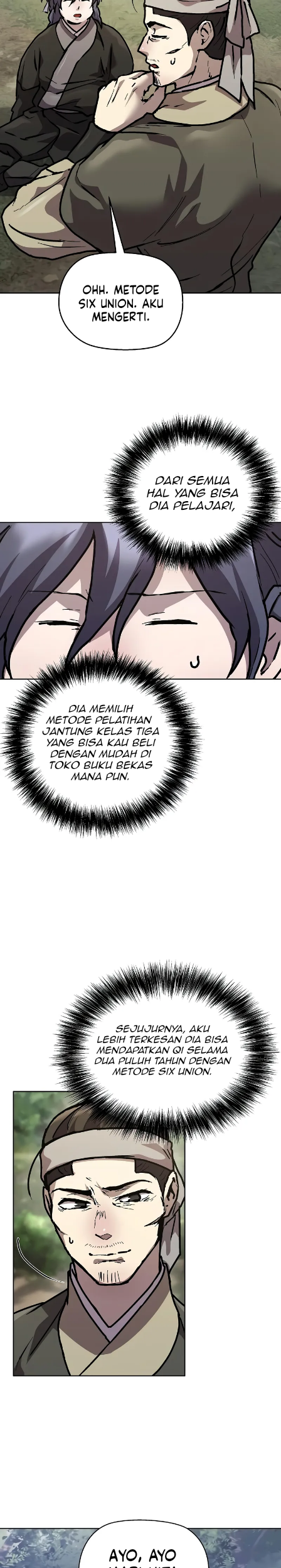 Reborn on the Demonic Cult Battlefield Chapter 4 Gambar 42