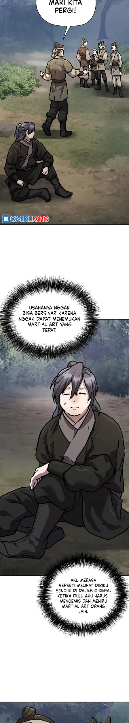 Reborn on the Demonic Cult Battlefield Chapter 4 Gambar 43