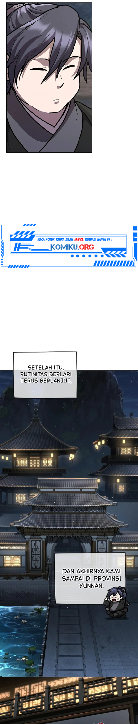 Reborn on the Demonic Cult Battlefield Chapter 4 Gambar 45