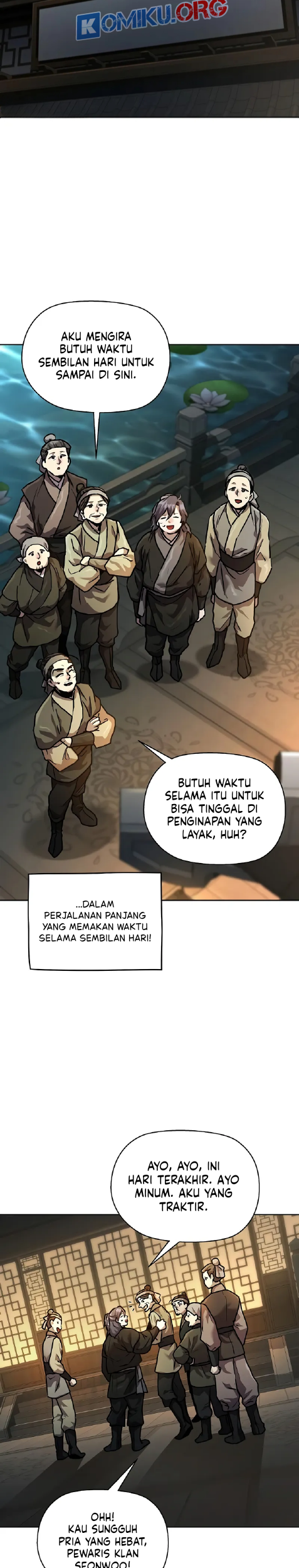 Reborn on the Demonic Cult Battlefield Chapter 4 Gambar 46