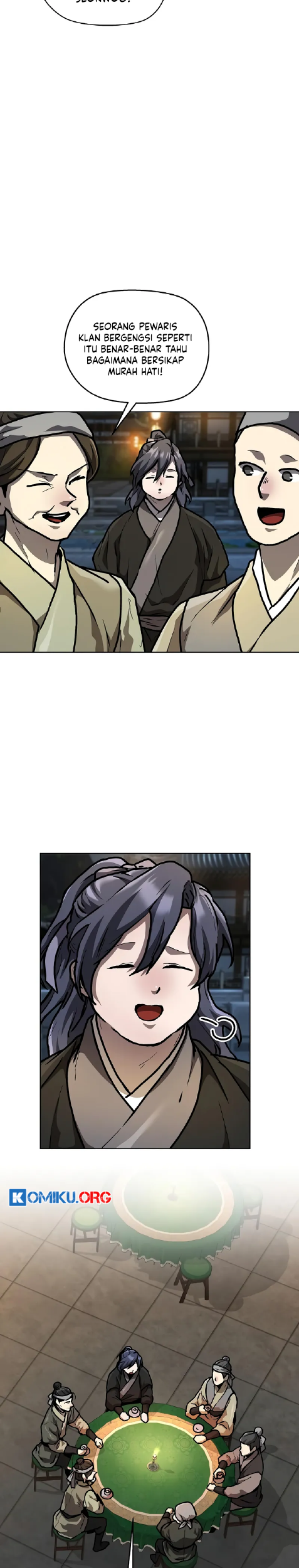 Reborn on the Demonic Cult Battlefield Chapter 4 Gambar 47