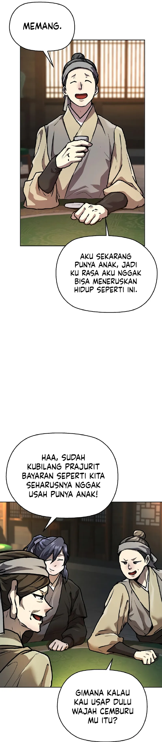 Reborn on the Demonic Cult Battlefield Chapter 4 Gambar 49