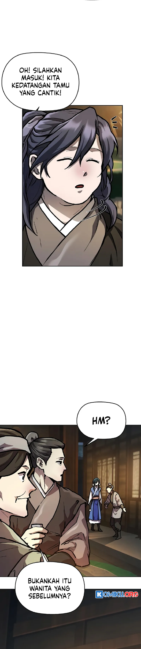 Reborn on the Demonic Cult Battlefield Chapter 4 Gambar 50