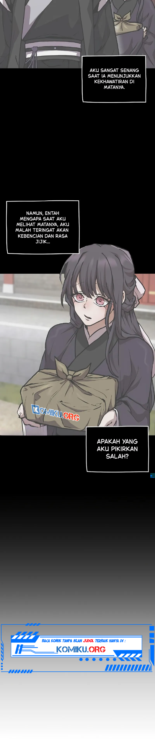 Baca  Reborn on the Demonic Cult Battlefield Chapter 4 Gambar 2