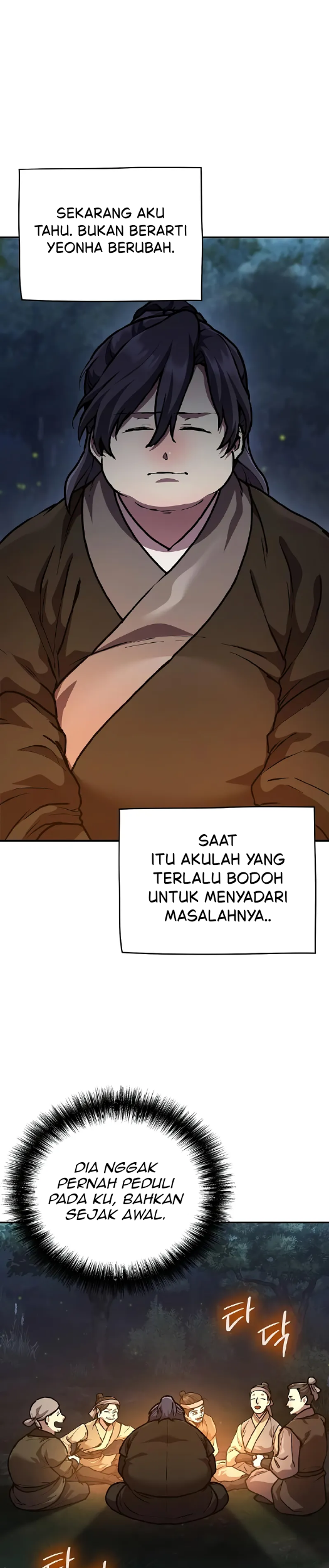 Reborn on the Demonic Cult Battlefield Chapter 4 Gambar 3