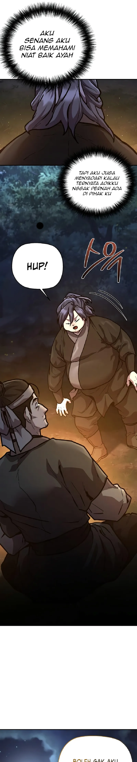 Reborn on the Demonic Cult Battlefield Chapter 4 Gambar 5