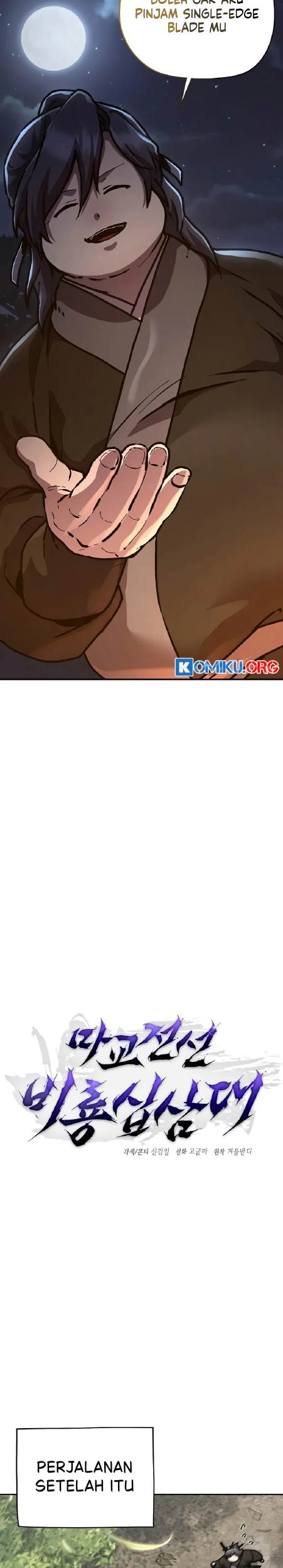 Reborn on the Demonic Cult Battlefield Chapter 4 Gambar 6