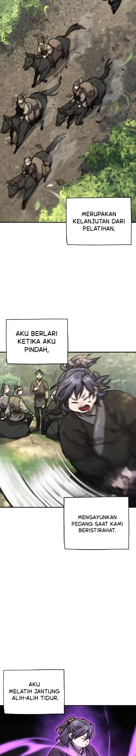 Reborn on the Demonic Cult Battlefield Chapter 4 Gambar 7