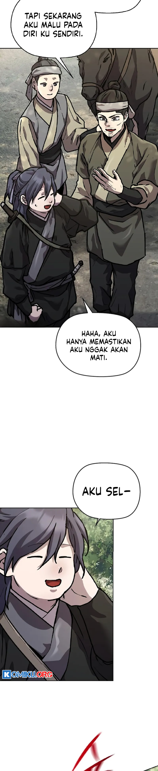 Reborn on the Demonic Cult Battlefield Chapter 4 Gambar 10