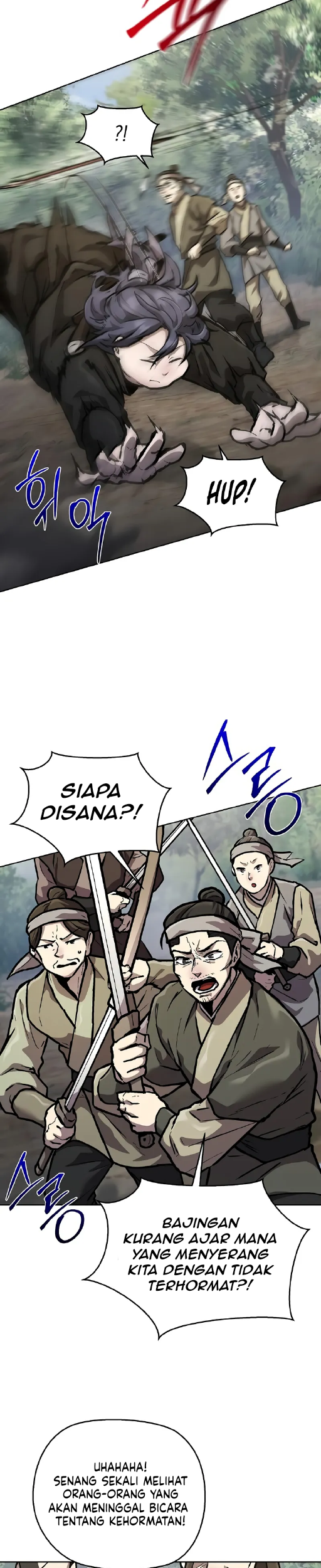 Reborn on the Demonic Cult Battlefield Chapter 4 Gambar 11