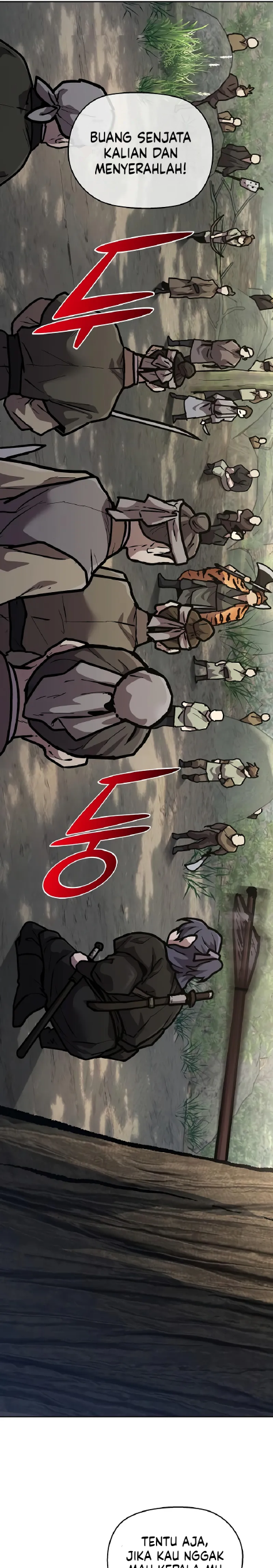 Reborn on the Demonic Cult Battlefield Chapter 4 Gambar 13