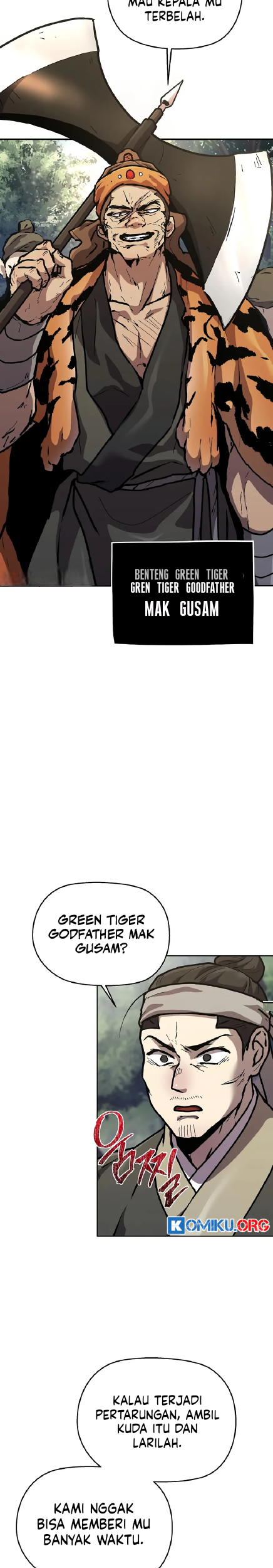 Reborn on the Demonic Cult Battlefield Chapter 4 Gambar 14