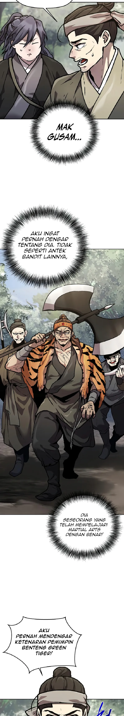 Reborn on the Demonic Cult Battlefield Chapter 4 Gambar 15