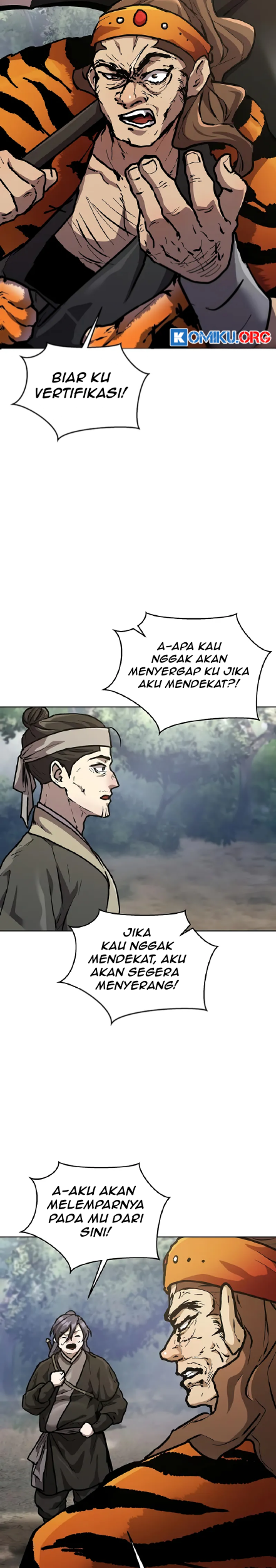 Reborn on the Demonic Cult Battlefield Chapter 4 Gambar 22