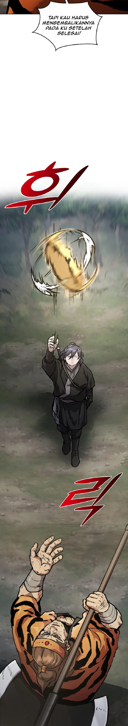 Reborn on the Demonic Cult Battlefield Chapter 4 Gambar 23