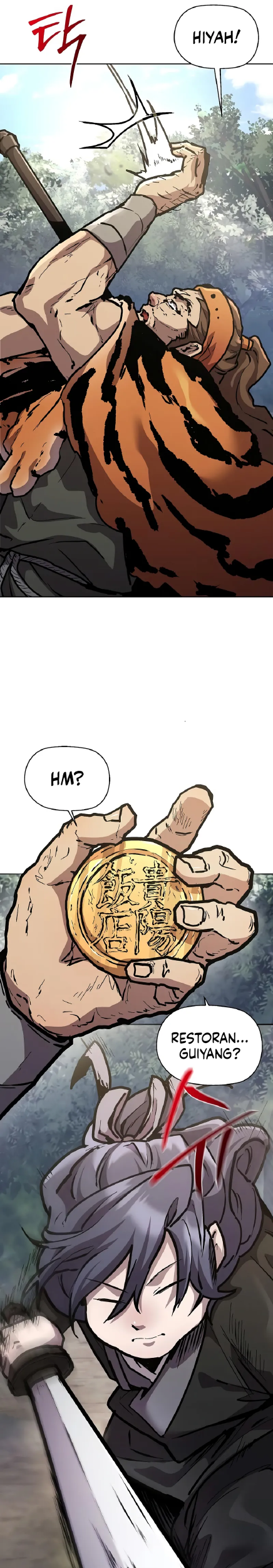 Reborn on the Demonic Cult Battlefield Chapter 4 Gambar 25