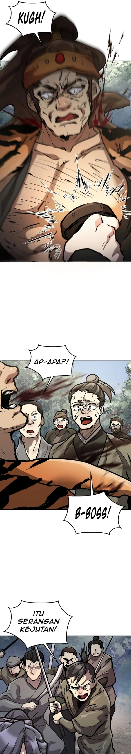 Reborn on the Demonic Cult Battlefield Chapter 4 Gambar 27