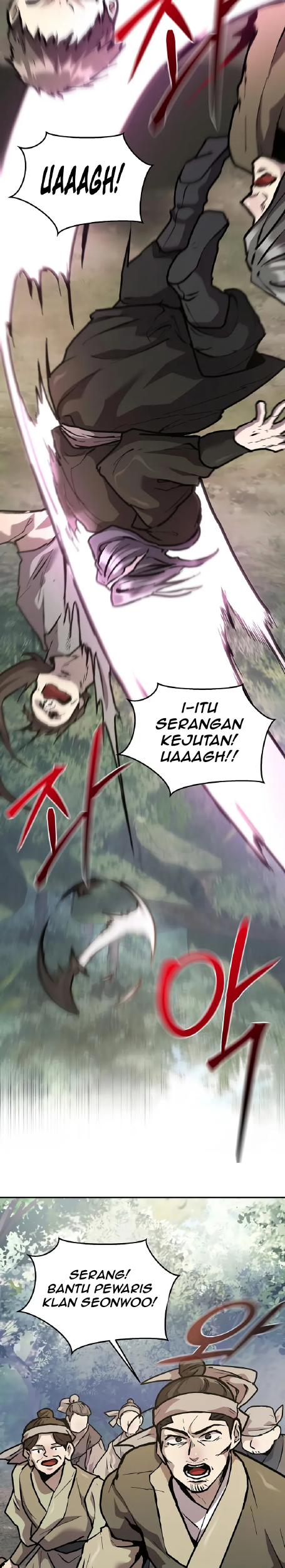 Reborn on the Demonic Cult Battlefield Chapter 4 Gambar 31