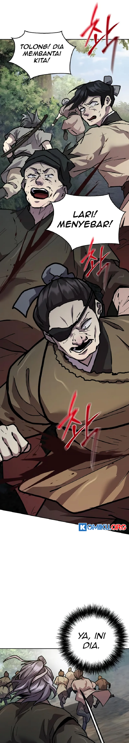 Reborn on the Demonic Cult Battlefield Chapter 4 Gambar 33