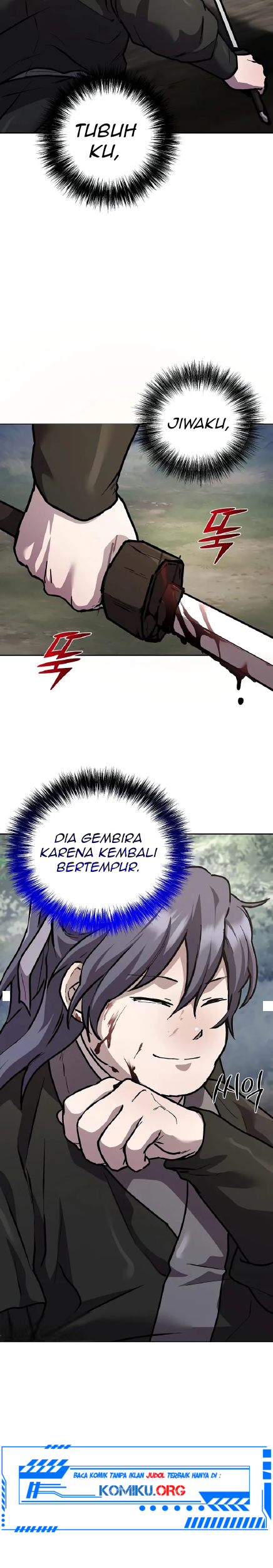 Reborn on the Demonic Cult Battlefield Chapter 4 Gambar 34