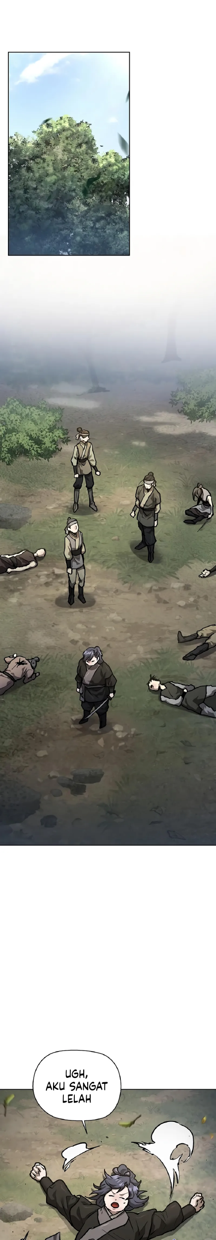 Reborn on the Demonic Cult Battlefield Chapter 4 Gambar 35