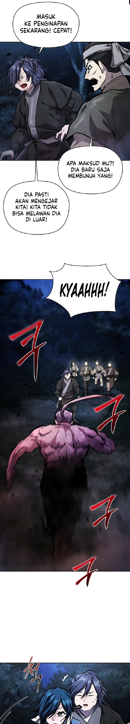 Reborn on the Demonic Cult Battlefield Chapter 5 Gambar 37