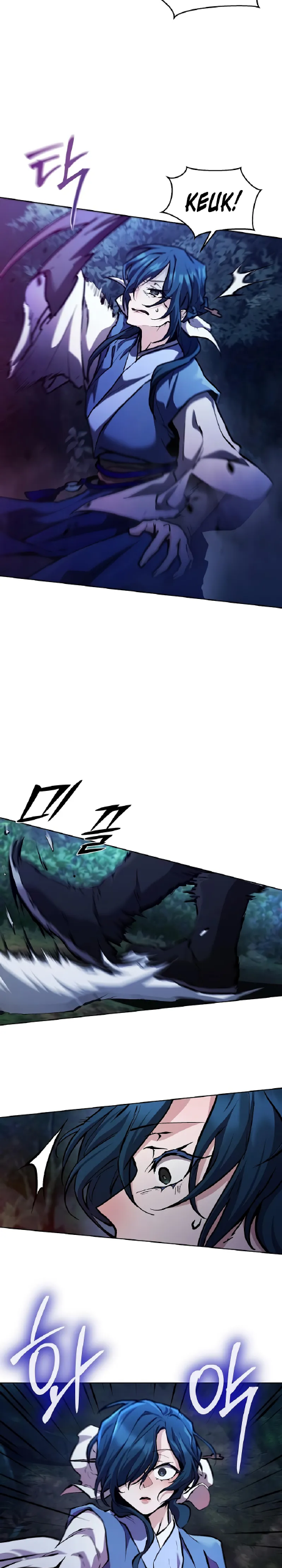 Reborn on the Demonic Cult Battlefield Chapter 5 Gambar 39