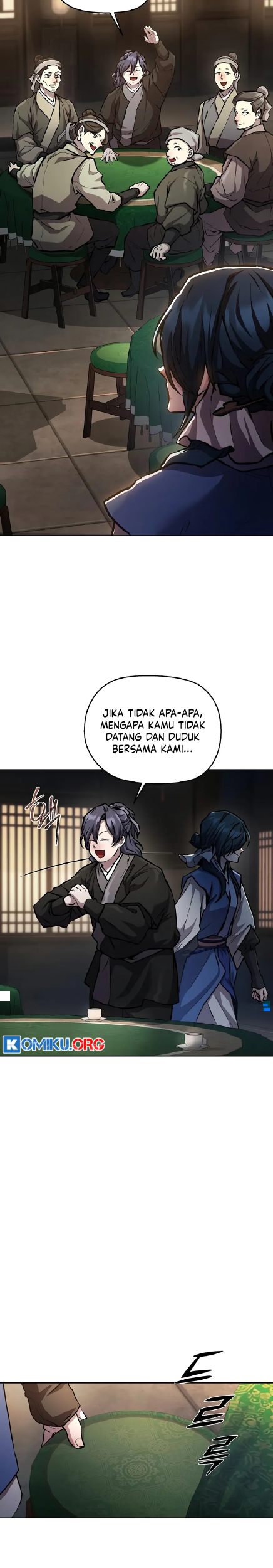 Baca  Reborn on the Demonic Cult Battlefield Chapter 5 Gambar 2