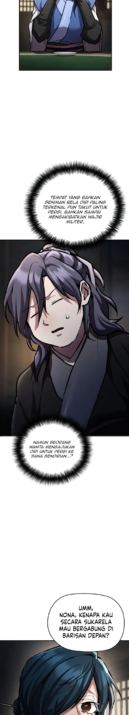 Reborn on the Demonic Cult Battlefield Chapter 5 Gambar 6