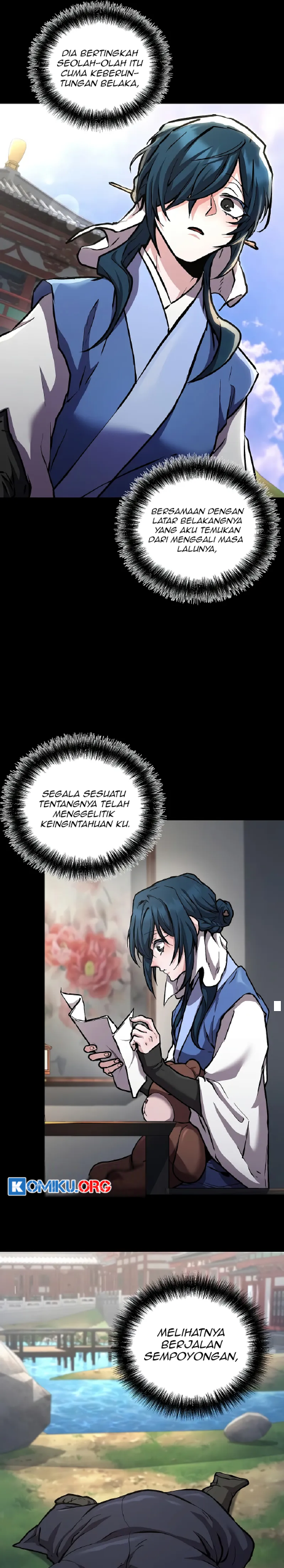 Reborn on the Demonic Cult Battlefield Chapter 5 Gambar 14