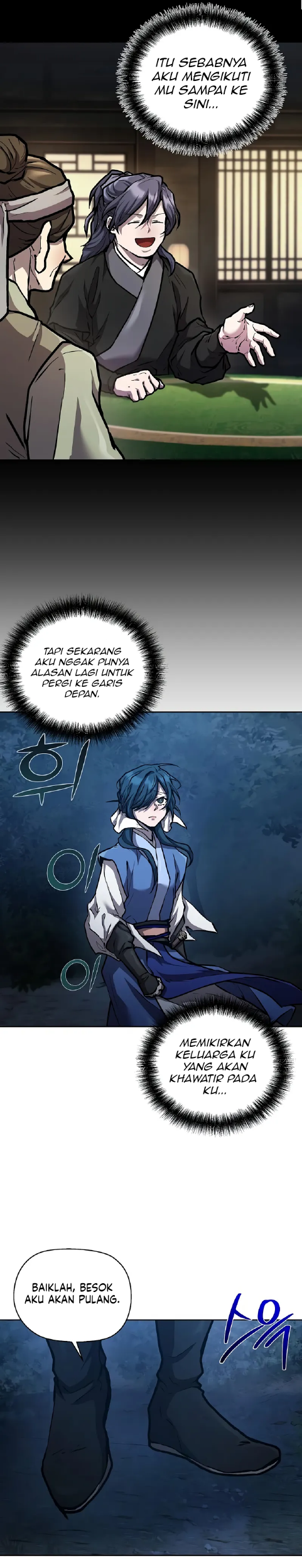 Reborn on the Demonic Cult Battlefield Chapter 5 Gambar 17