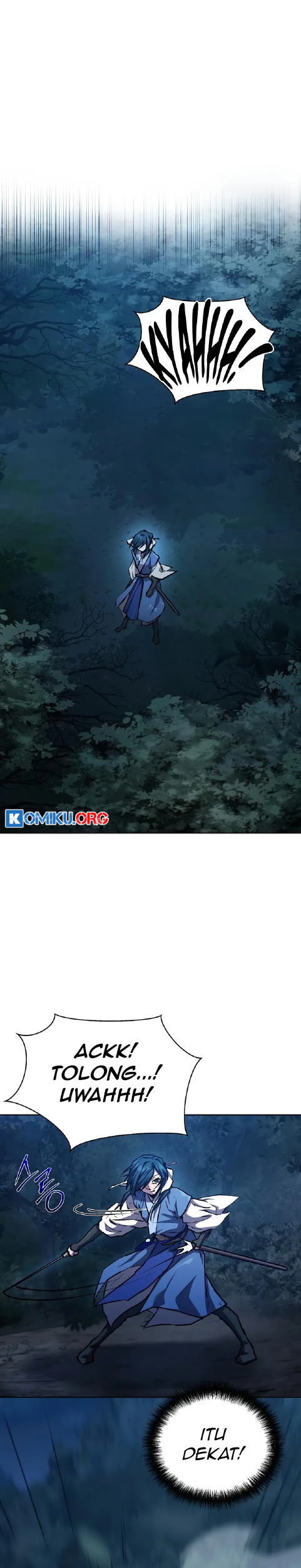 Reborn on the Demonic Cult Battlefield Chapter 5 Gambar 18