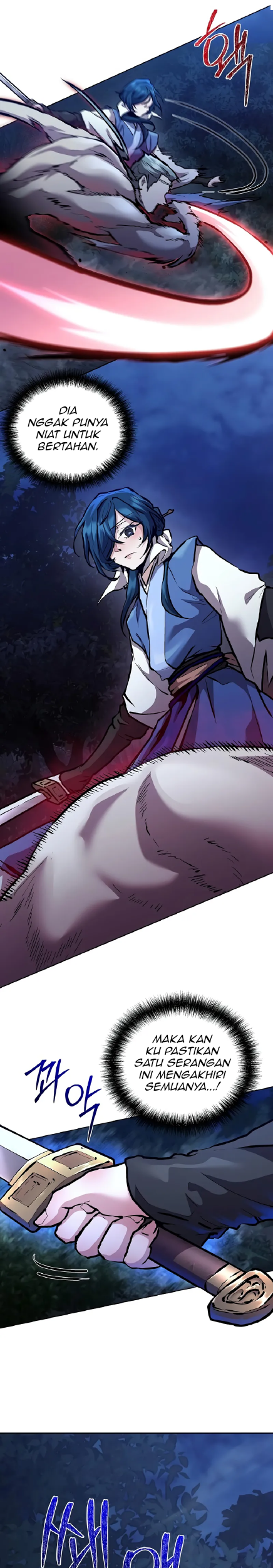 Reborn on the Demonic Cult Battlefield Chapter 5 Gambar 21