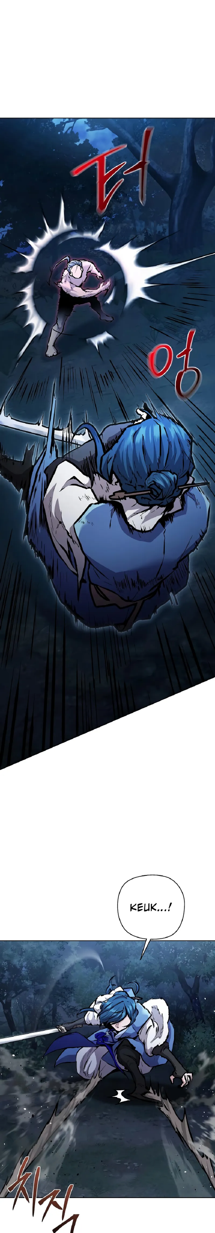 Reborn on the Demonic Cult Battlefield Chapter 5 Gambar 25