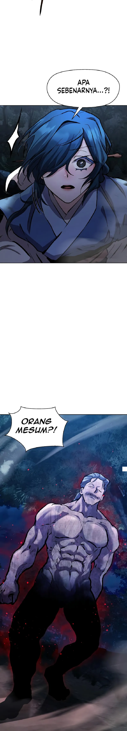 Reborn on the Demonic Cult Battlefield Chapter 5 Gambar 26
