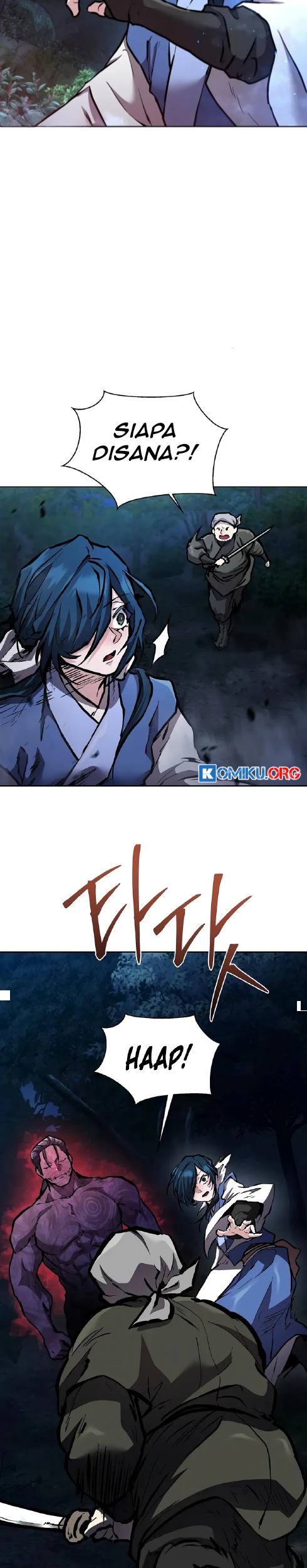 Reborn on the Demonic Cult Battlefield Chapter 5 Gambar 30