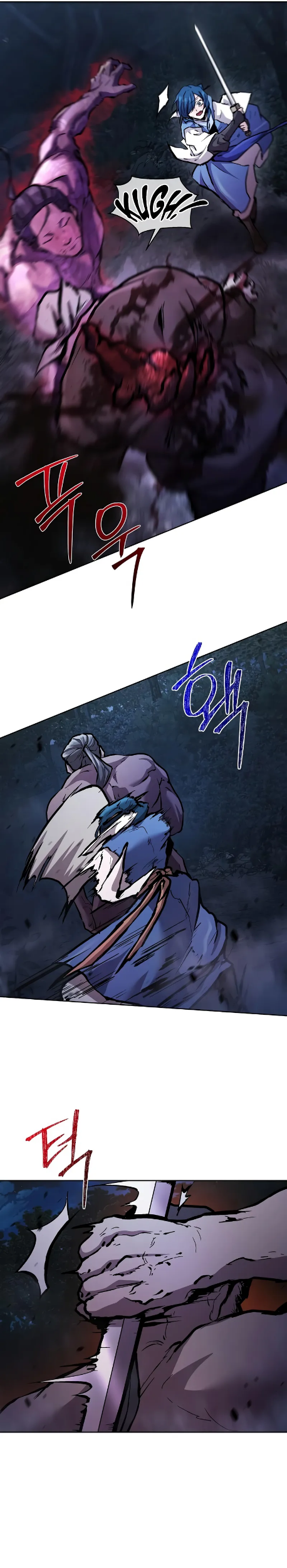 Reborn on the Demonic Cult Battlefield Chapter 5 Gambar 33