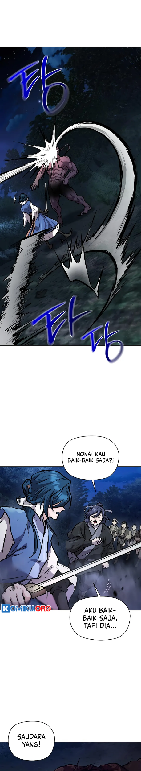 Reborn on the Demonic Cult Battlefield Chapter 5 Gambar 35