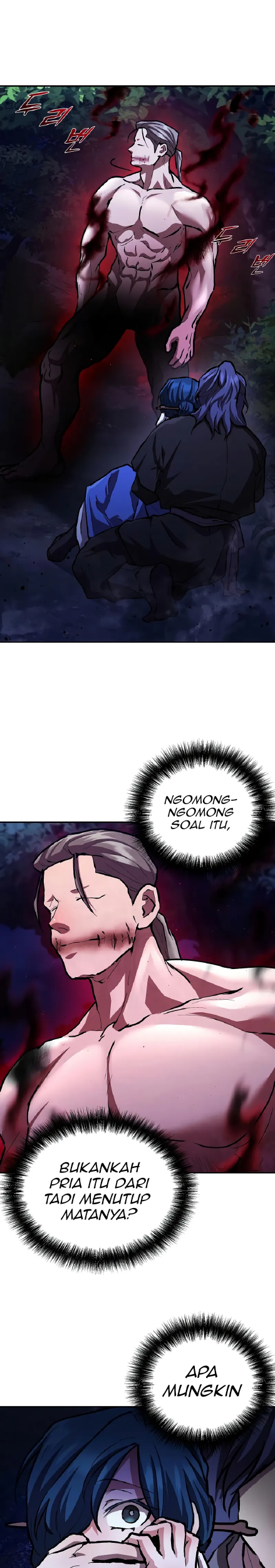 Reborn on the Demonic Cult Battlefield Chapter 6 Gambar 3