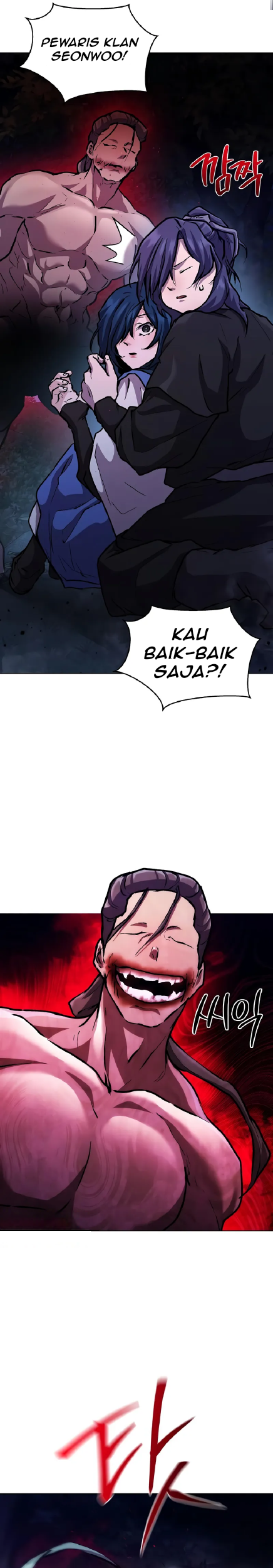 Reborn on the Demonic Cult Battlefield Chapter 6 Gambar 5