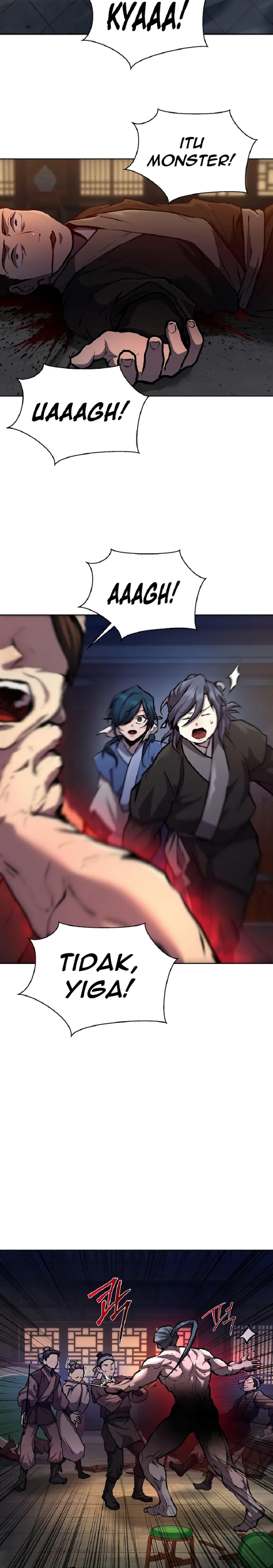 Reborn on the Demonic Cult Battlefield Chapter 6 Gambar 7