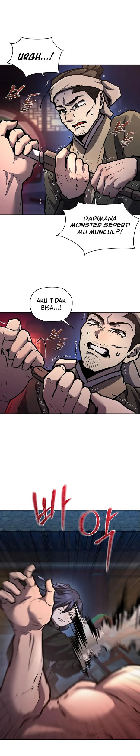 Reborn on the Demonic Cult Battlefield Chapter 6 Gambar 9