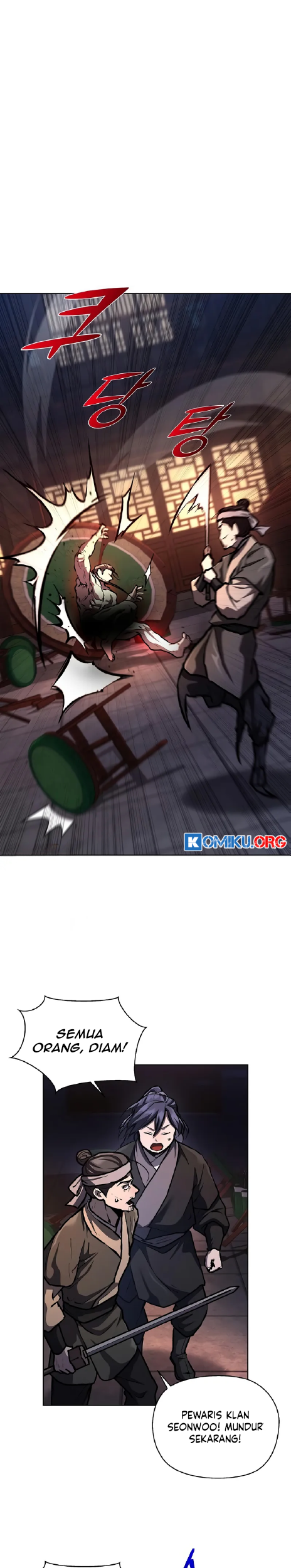 Reborn on the Demonic Cult Battlefield Chapter 6 Gambar 10