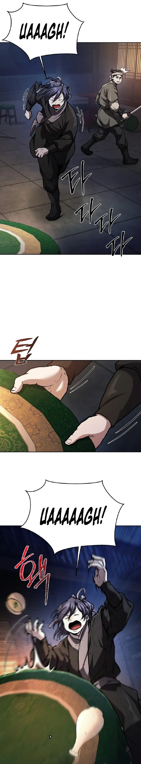 Reborn on the Demonic Cult Battlefield Chapter 6 Gambar 13