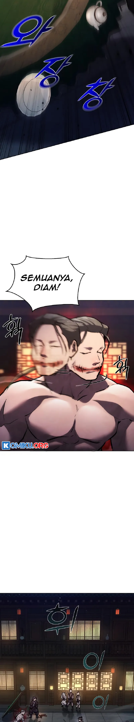 Reborn on the Demonic Cult Battlefield Chapter 6 Gambar 14