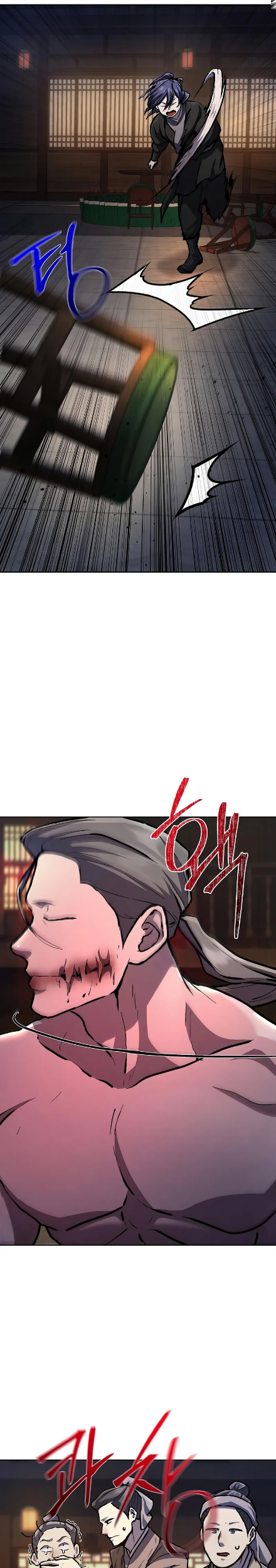 Reborn on the Demonic Cult Battlefield Chapter 6 Gambar 17