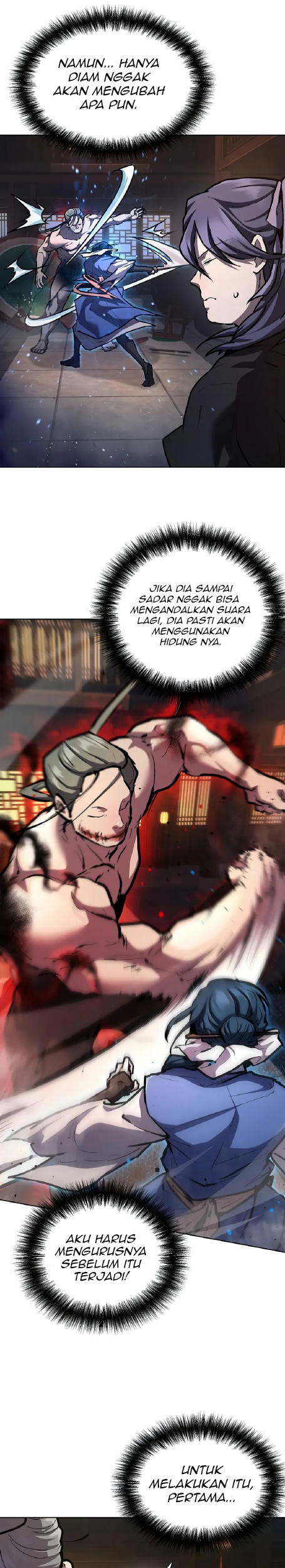 Reborn on the Demonic Cult Battlefield Chapter 6 Gambar 25