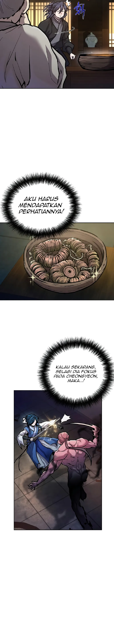 Reborn on the Demonic Cult Battlefield Chapter 6 Gambar 26